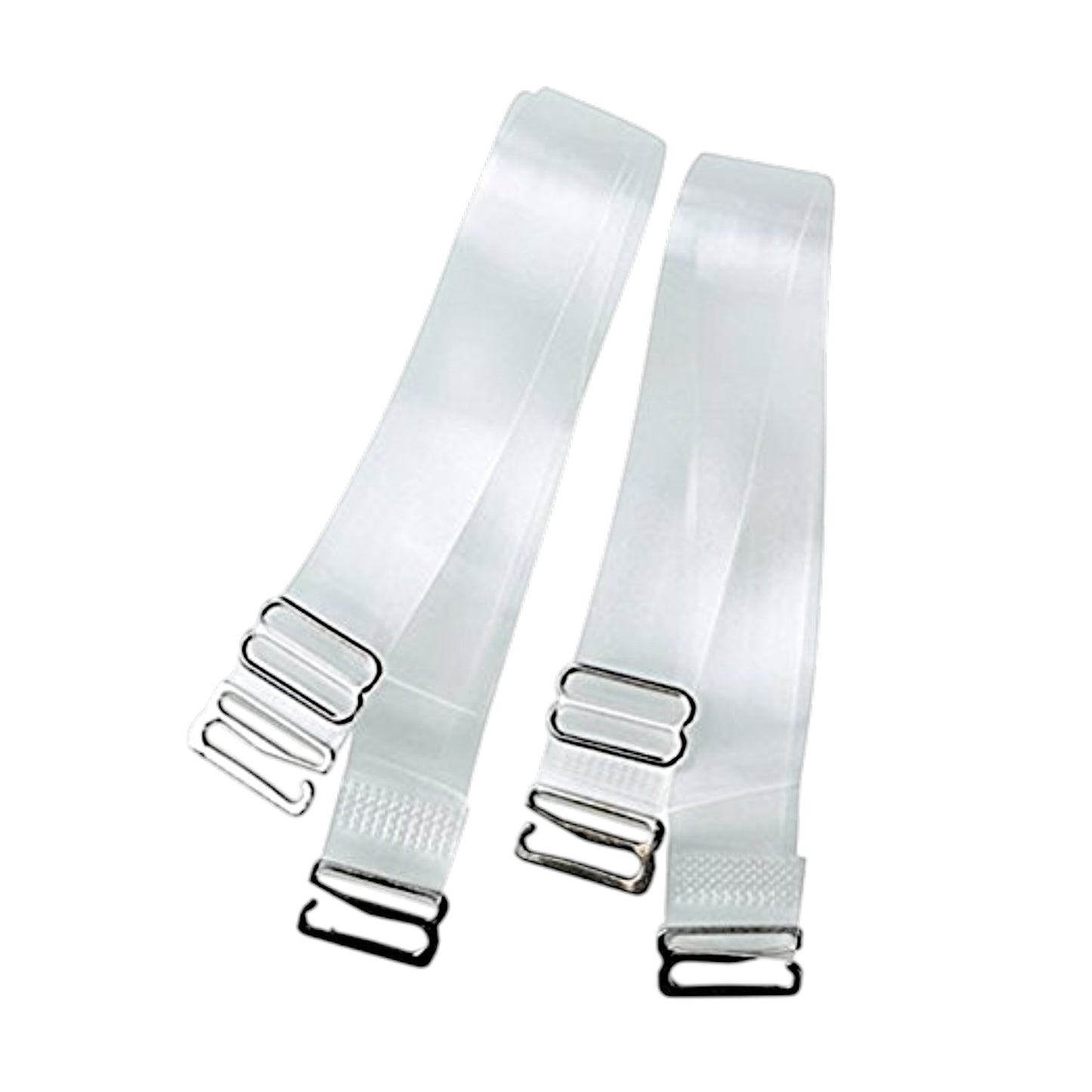 1 Pair Transparent Bra Straps