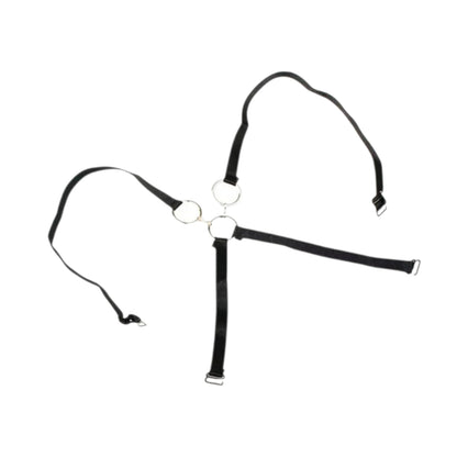 Orbit Ring Bra Strap
