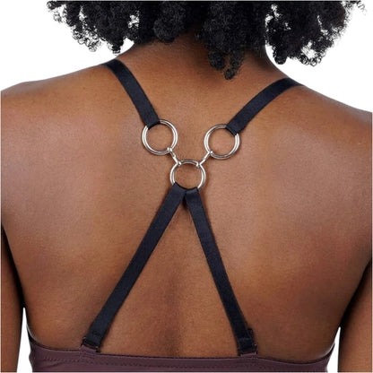 Orbit Ring Bra Strap
