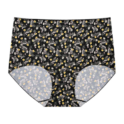 Rosalie Silk Seamless Brief