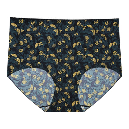 Rosalie Silk Seamless Brief