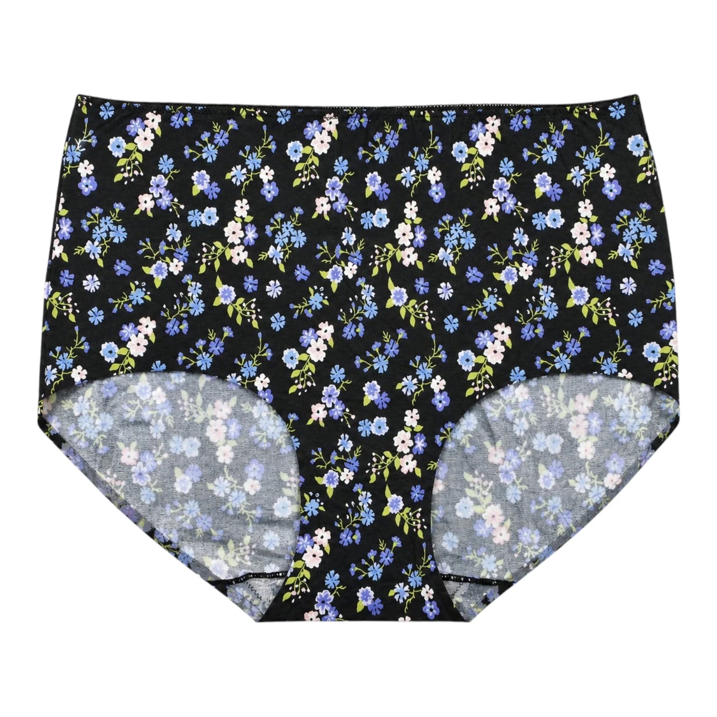 Rosalie Silk Seamless Brief