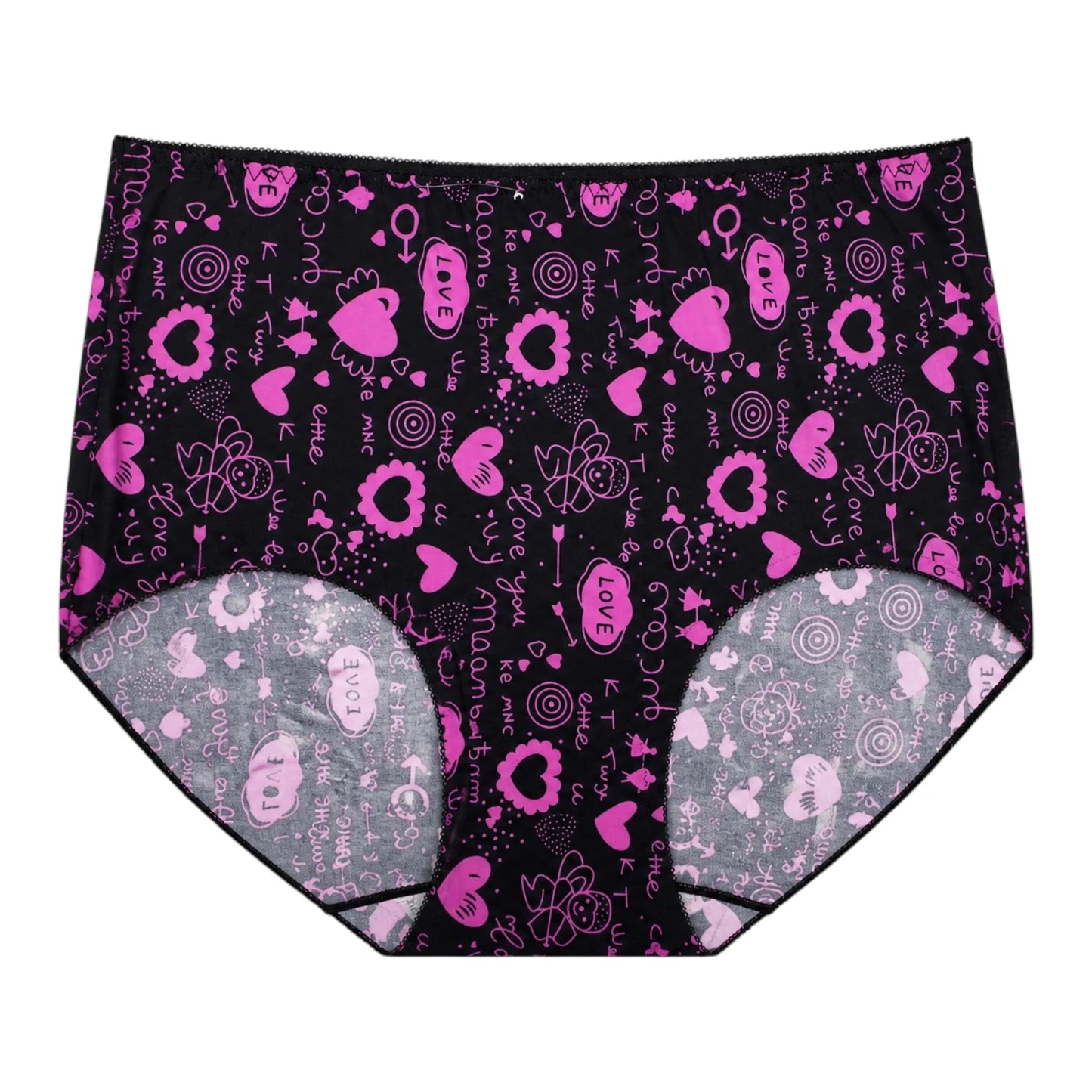 Rosalie Silk Seamless Brief