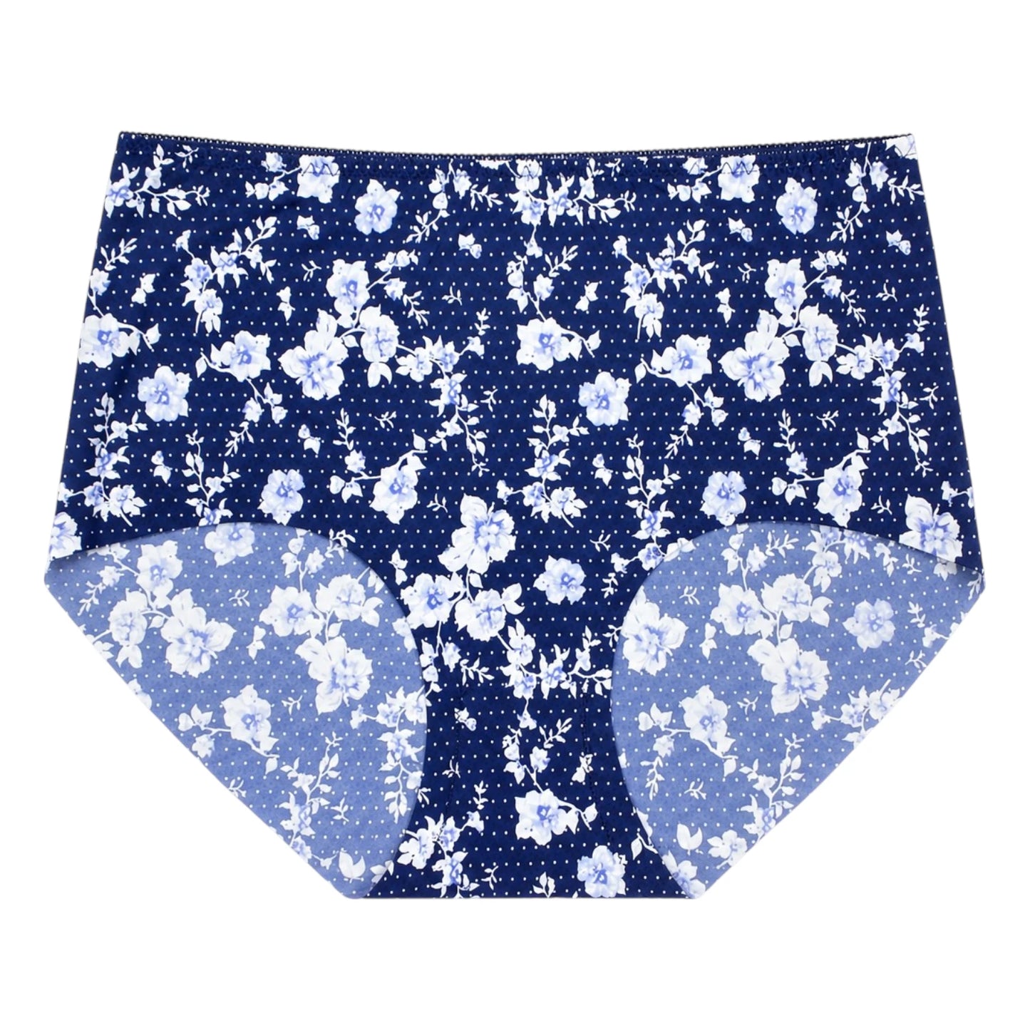 Rosalie Silk Seamless Brief