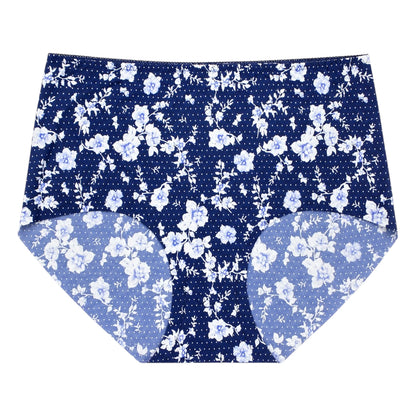 Rosalie Silk Seamless Brief