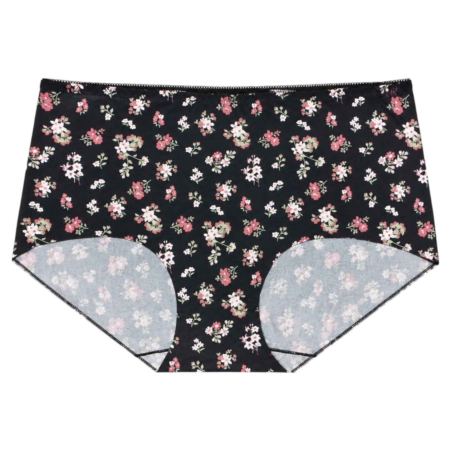 Rosalie Silk Seamless Brief