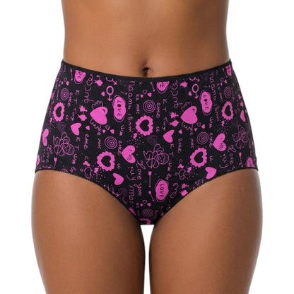 Rosalie Silk Seamless Brief