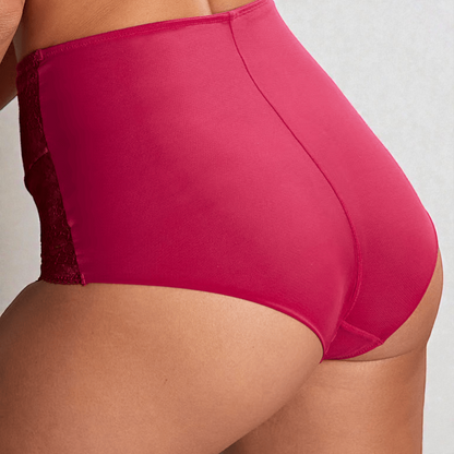 Clara High Waist Brief