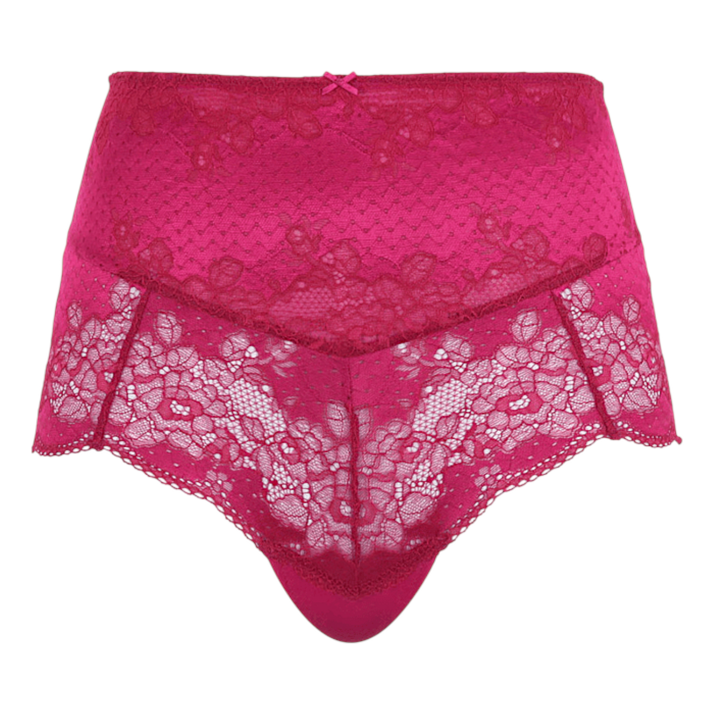 Clara High Waist Brief