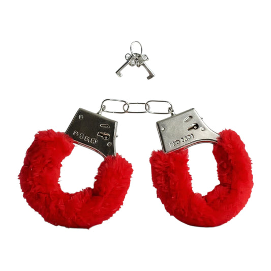 Adult BDSM Bondage Handcuffs Set