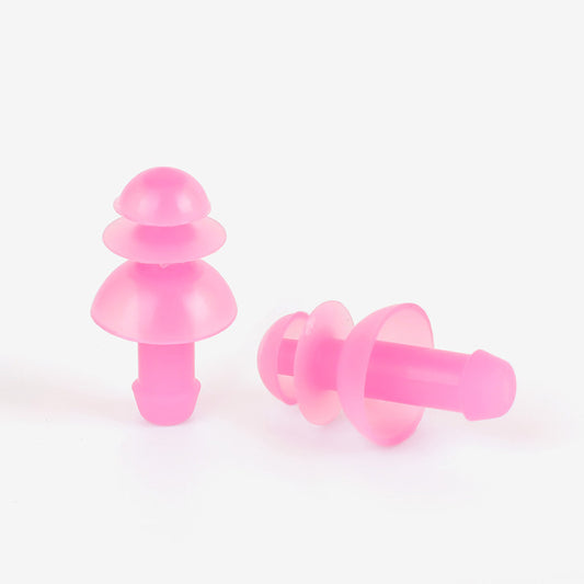 Dolver Silicone Swimming Earplugs