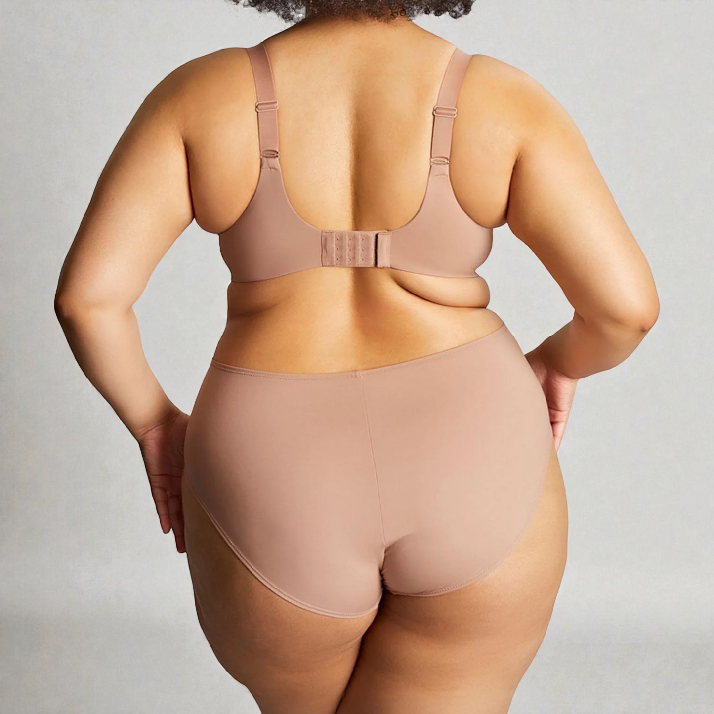 Sculptresse Esme Deep Brief
