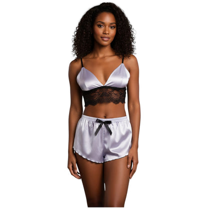 The Parisian Chic Teddy Set