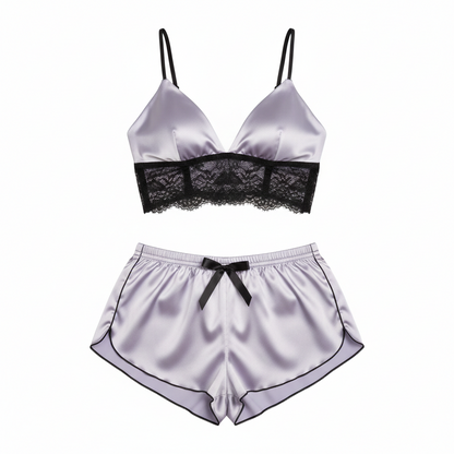 The Parisian Chic Teddy Set