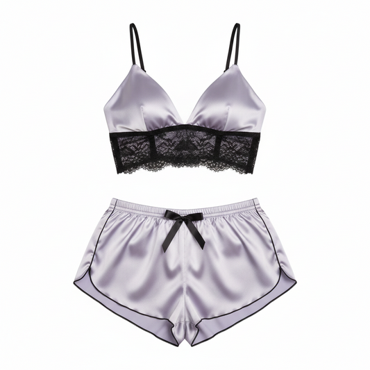 The Parisian Chic Teddy Set