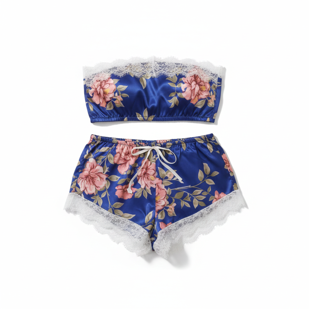 Aurelia Teddy Set