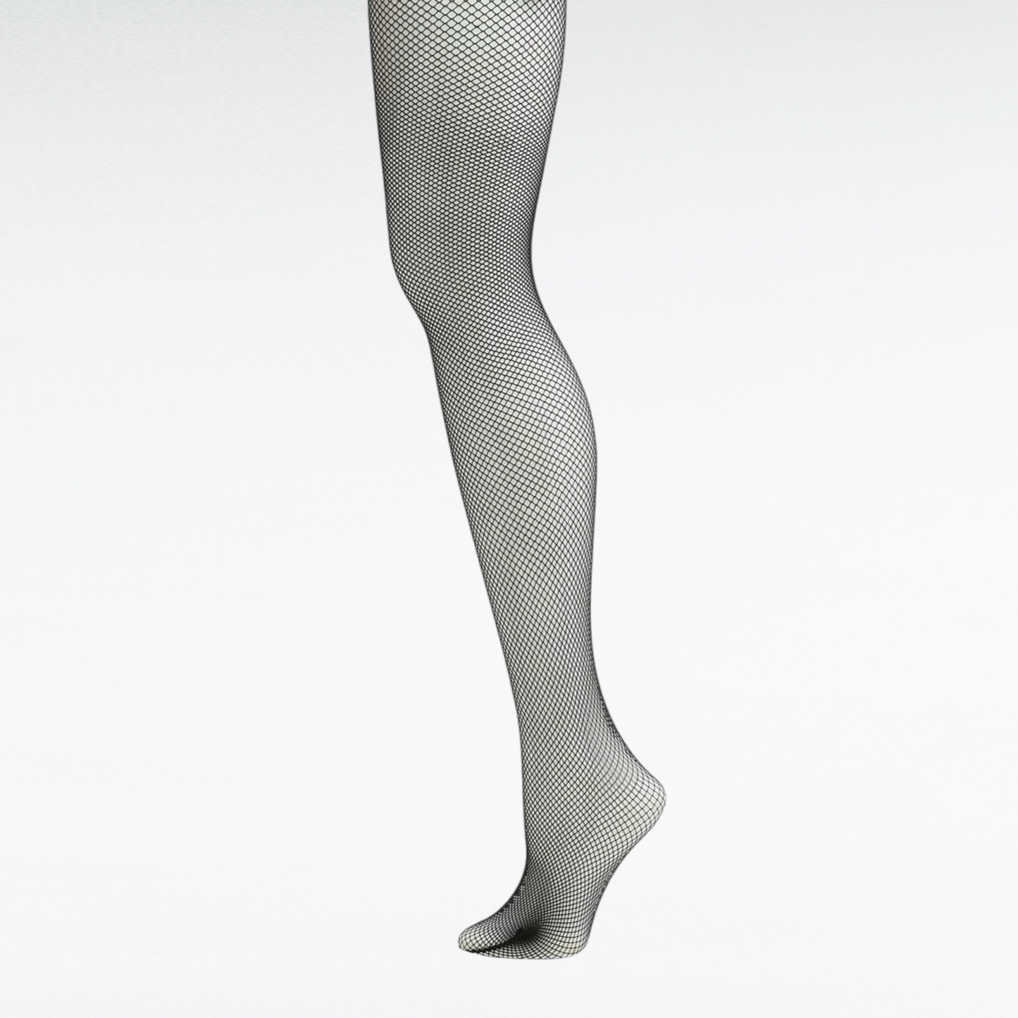 Micro Fishnet Tights