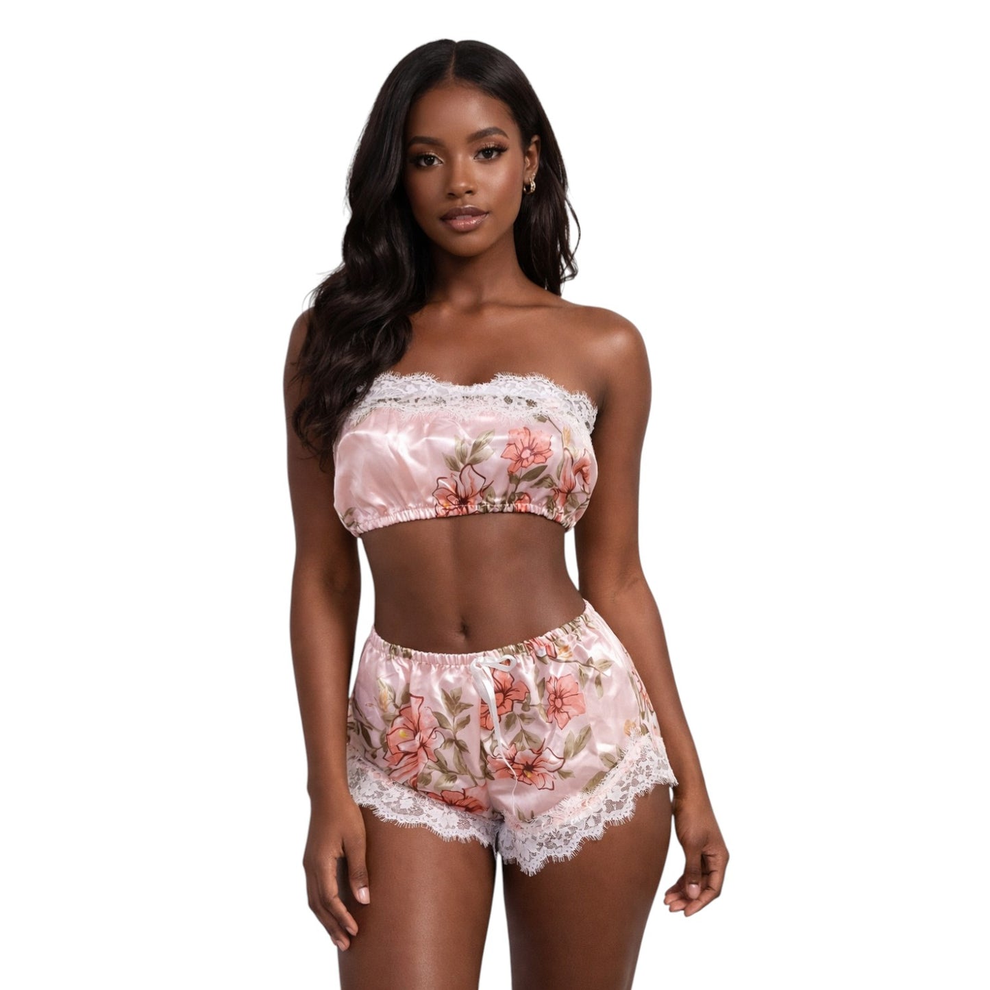 Aurelia Teddy Set
