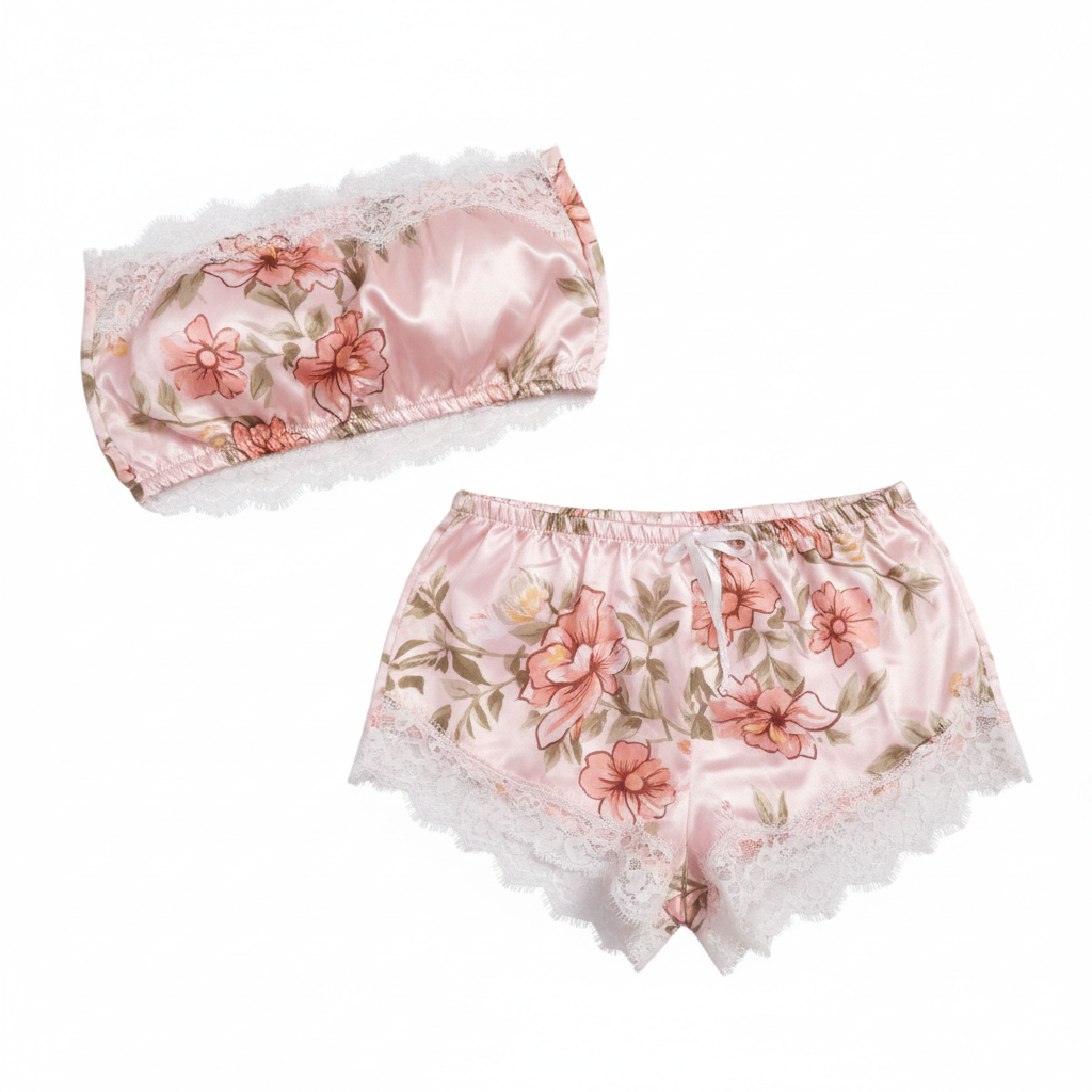 Aurelia Teddy Set