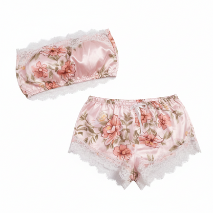 Aurelia Teddy Set