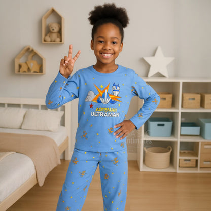 Rocket Dreams Pajama Set