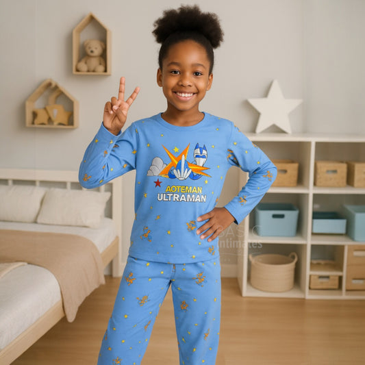 Rocket Dreams Pajama Set