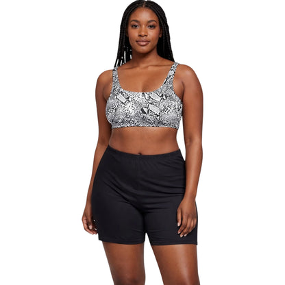 Serpent Chic Swim Set
