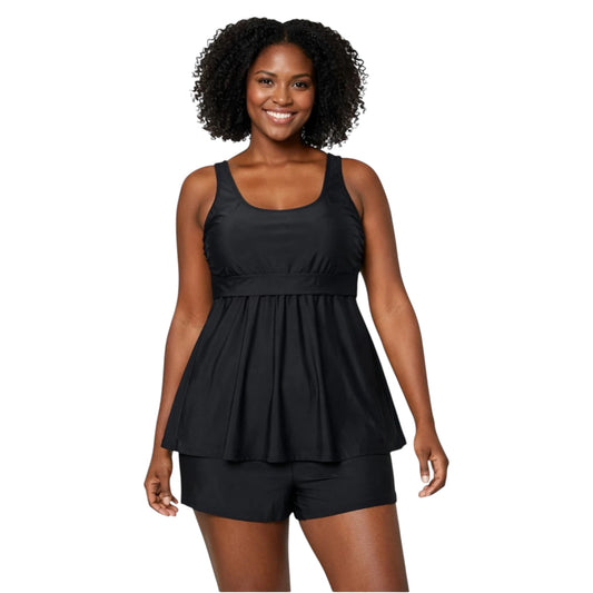 Grace 2PC Tankini Dress