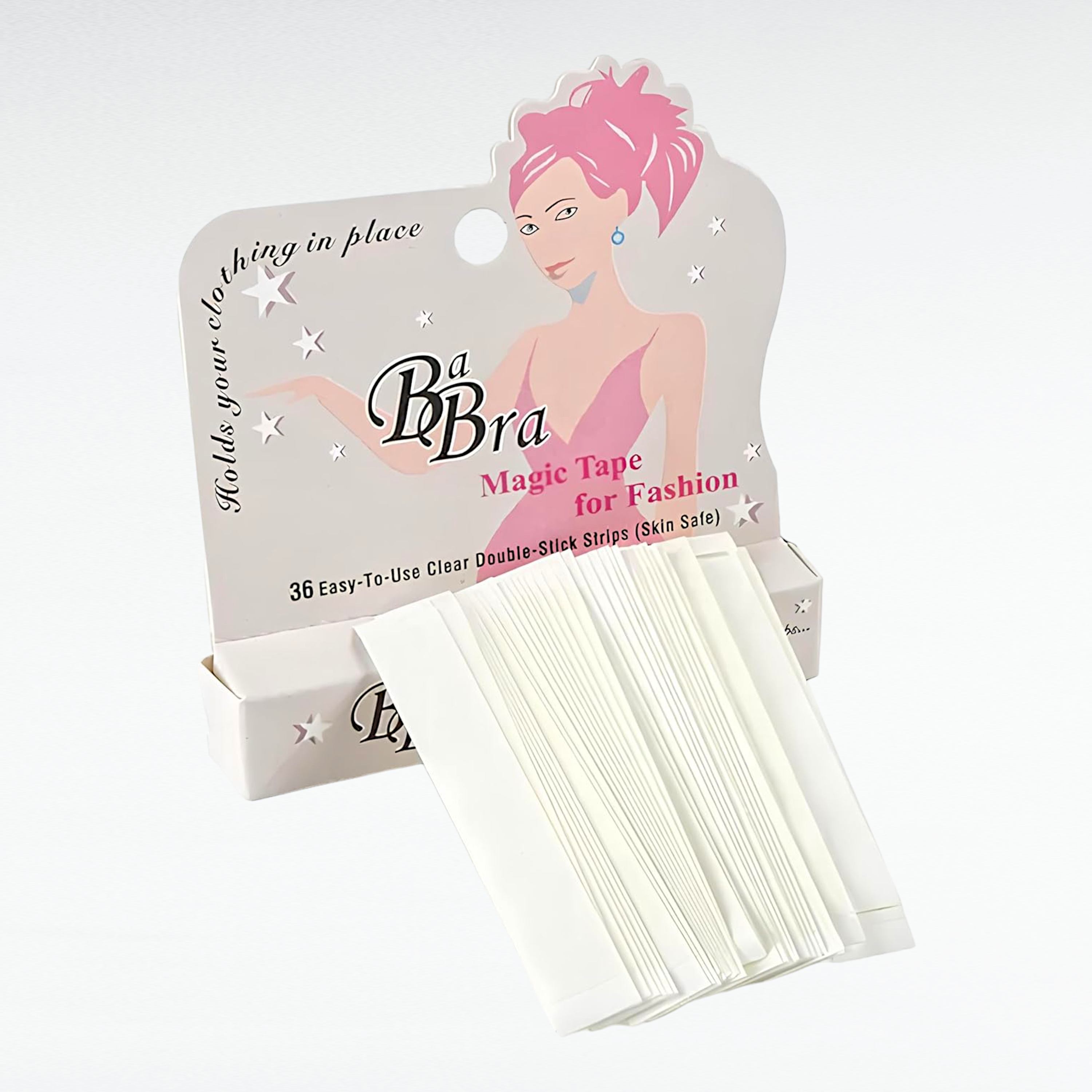 Bra Magic Tape – Basic Intimates