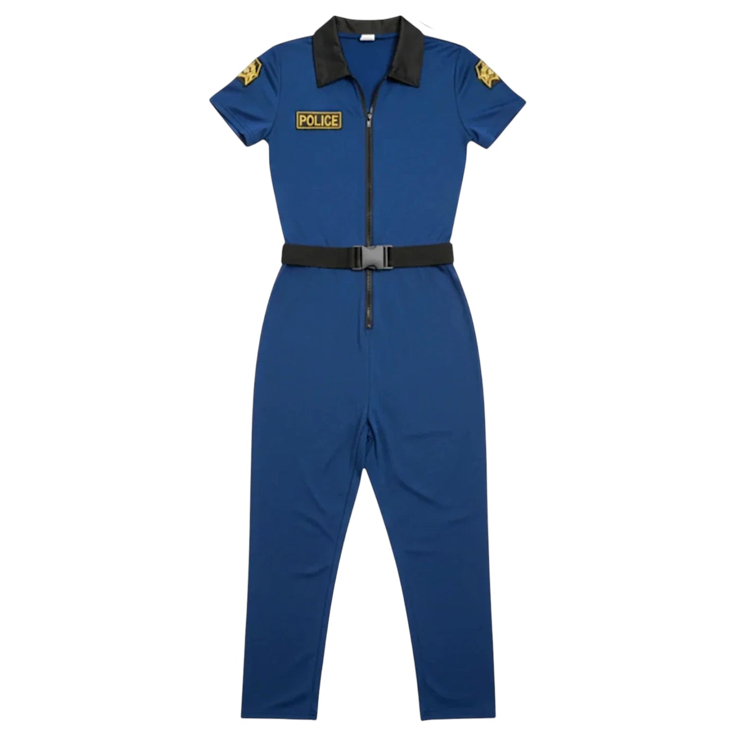 The Enforcer Police Role-playing Jumpsuit