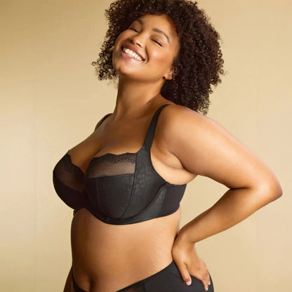 Sculptresse Esme Balcony Bra