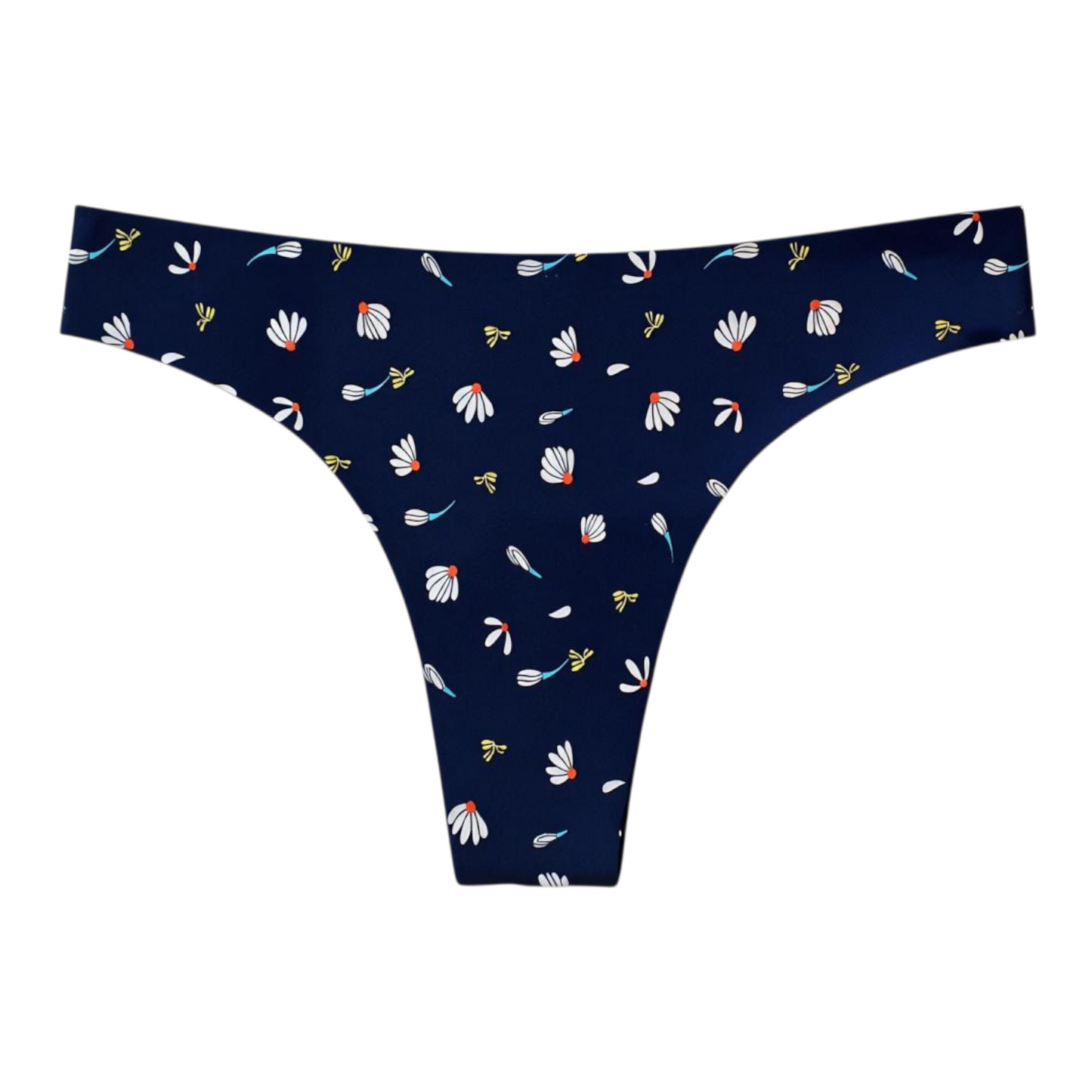 Secret Garden Stretch Thong