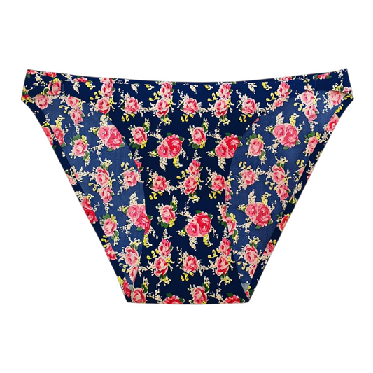 Blossom Breeze Floral Bikini Brief