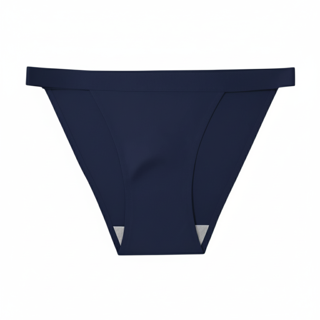 Seamless Luxe Bikini Brief