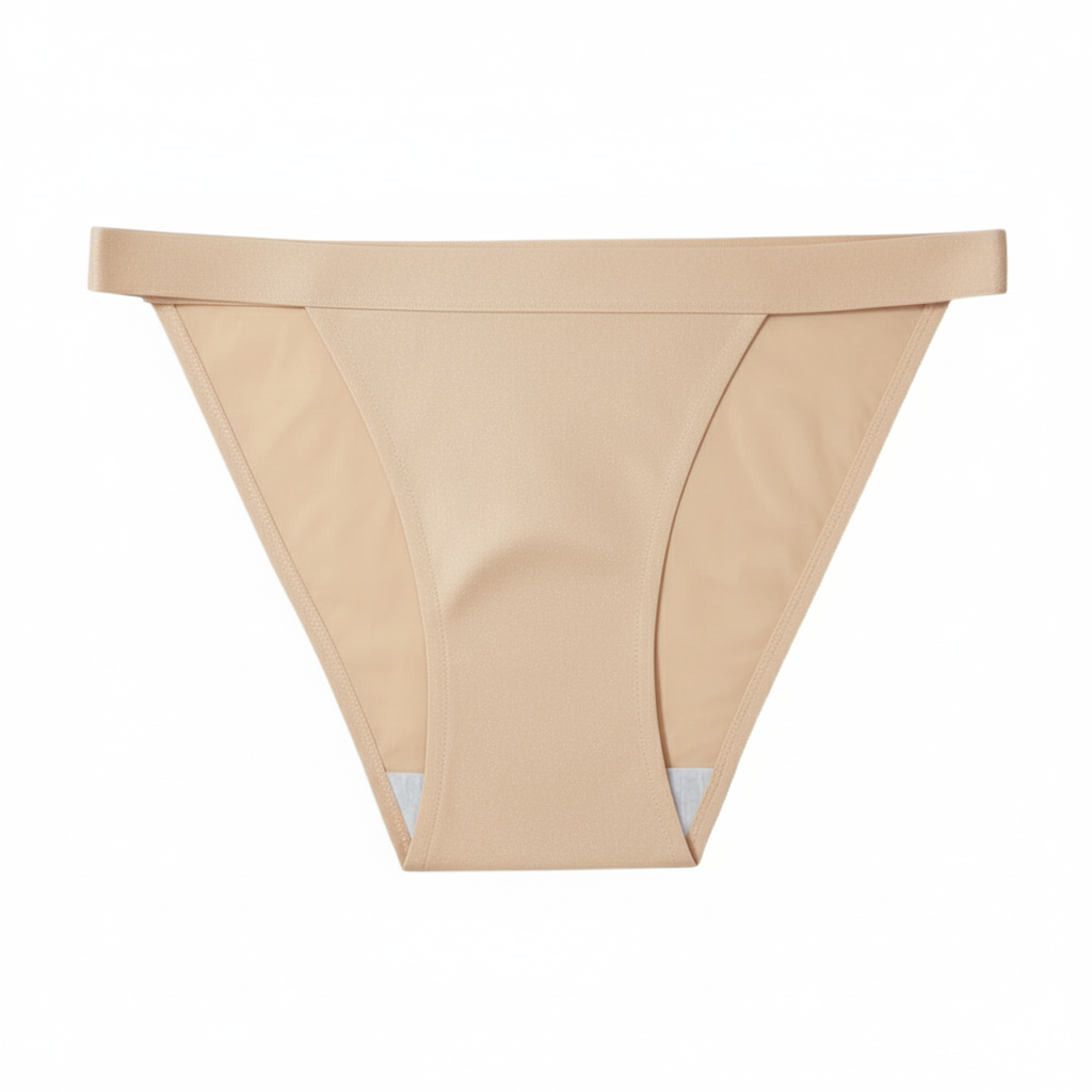 Seamless Luxe Bikini Brief