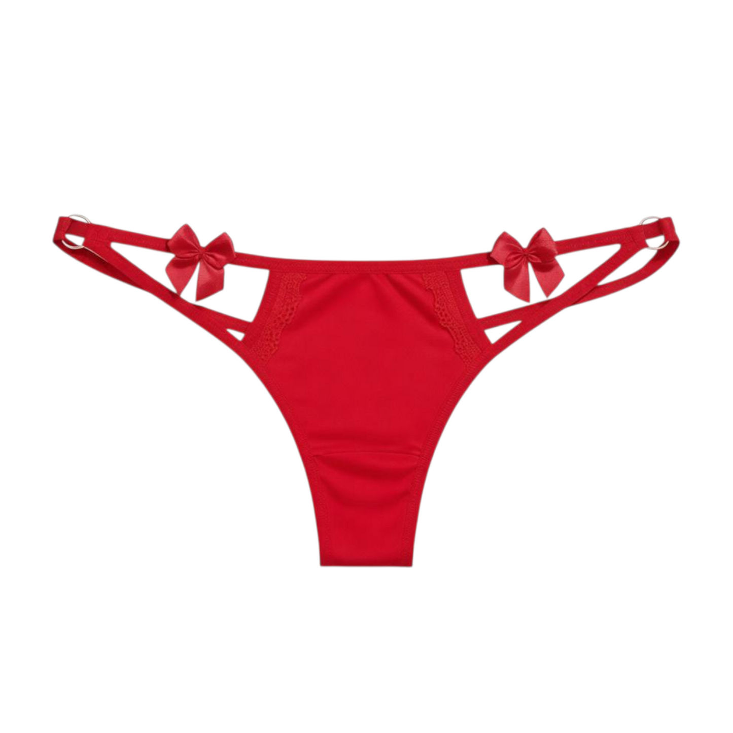 Flirty Bows G-String