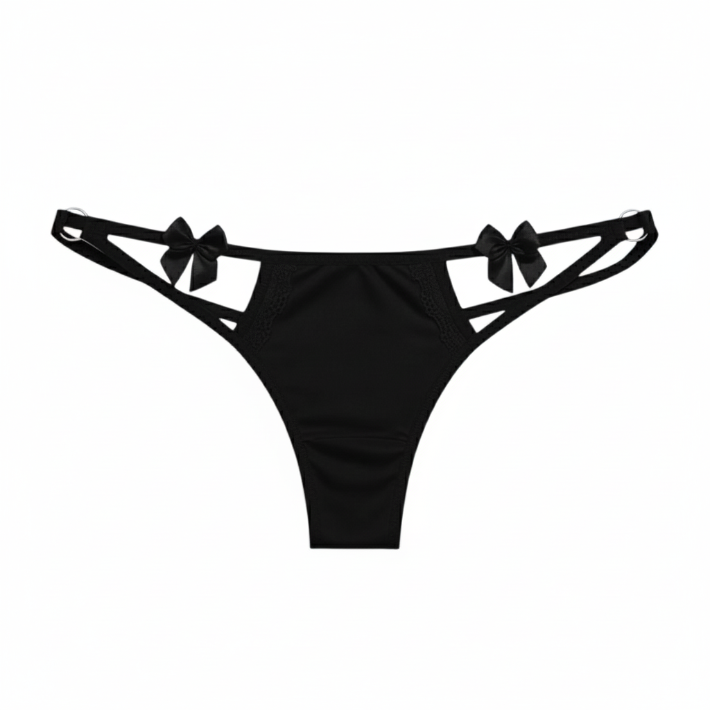Flirty Bows G-String