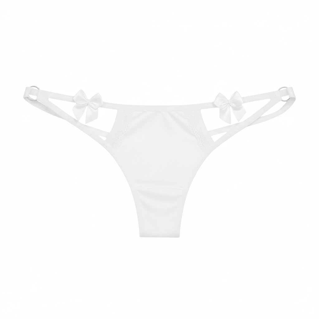Flirty Bows G-String