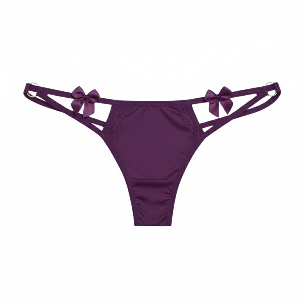 Flirty Bows G-String