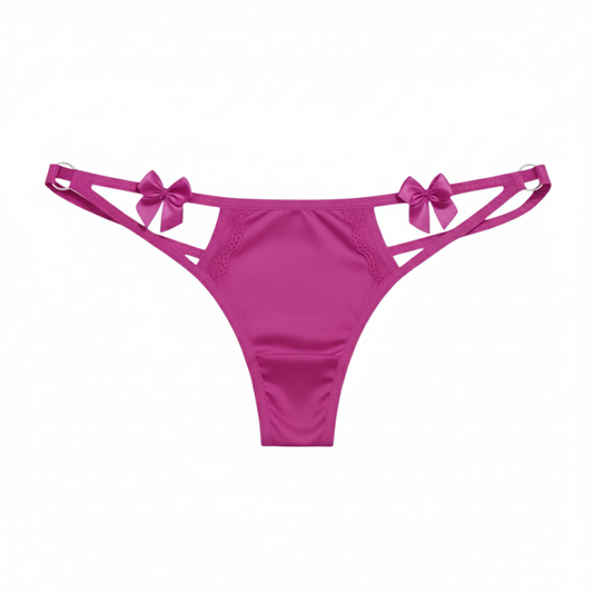 Flirty Bows G-String