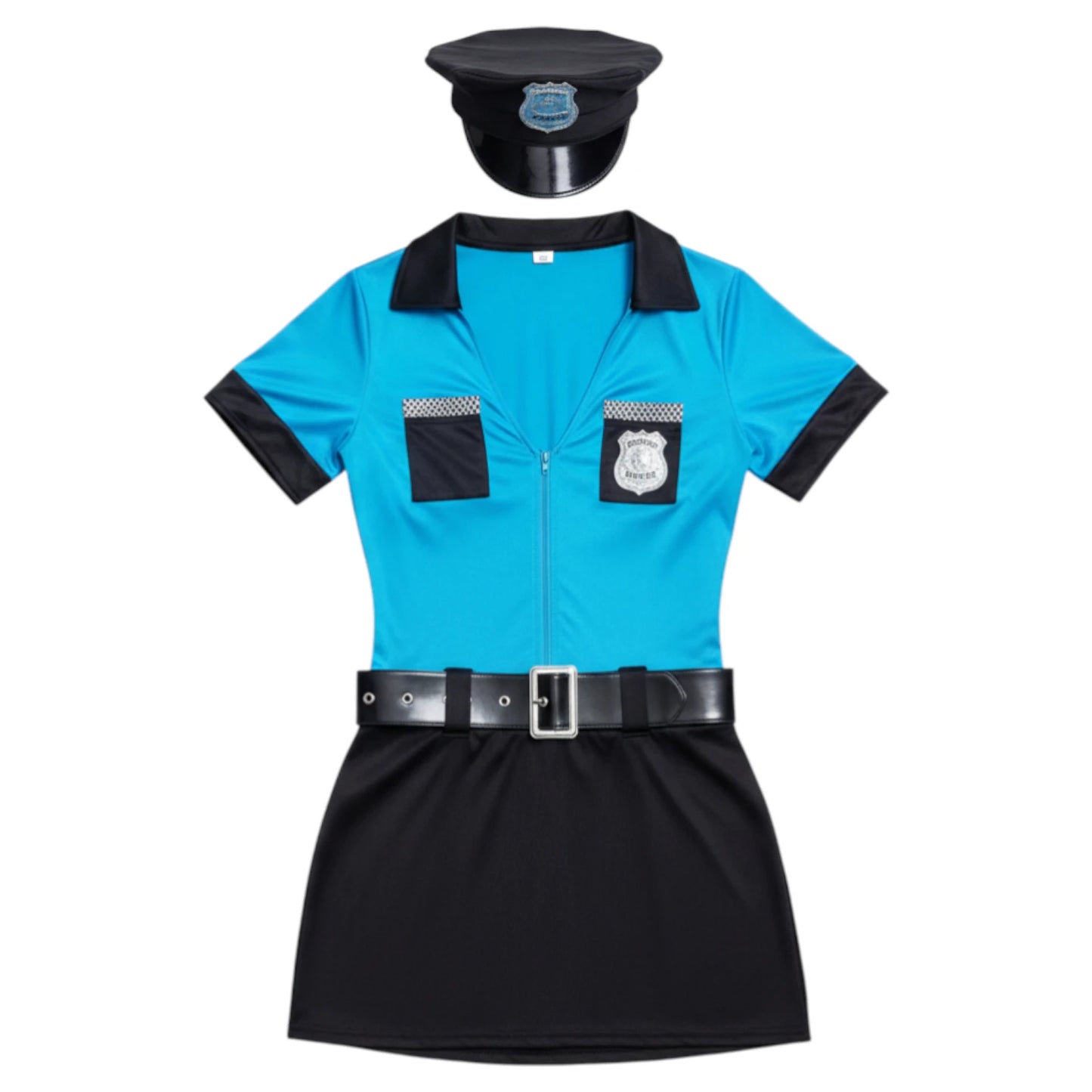 Precinct Police Role-playing Constume