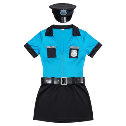 Precinct Police Role-playing Constume