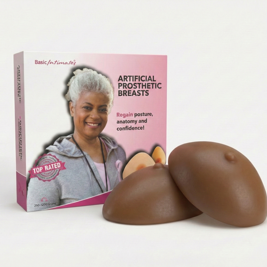 Natural Fit Breast Form