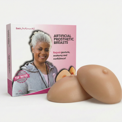 Natural Fit Breast Form