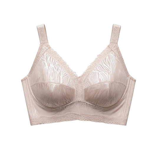 Silver Fern Prosthetic Wireless Bra