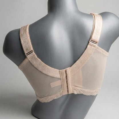 Silver Fern Prosthetic Wireless Bra