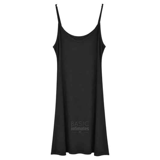 Women's Mini Petticoat Underskirt Slip Dress