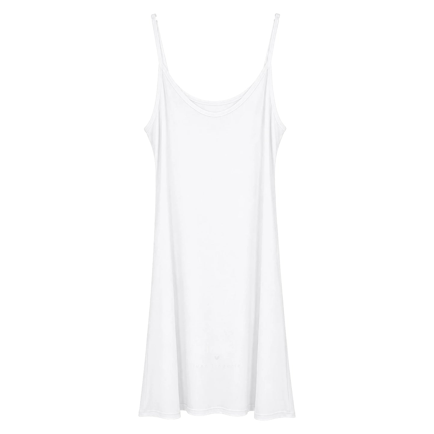 Women's Mini Petticoat Underskirt Slip Dress