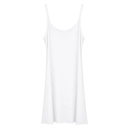 Women's Mini Petticoat Underskirt Slip Dress