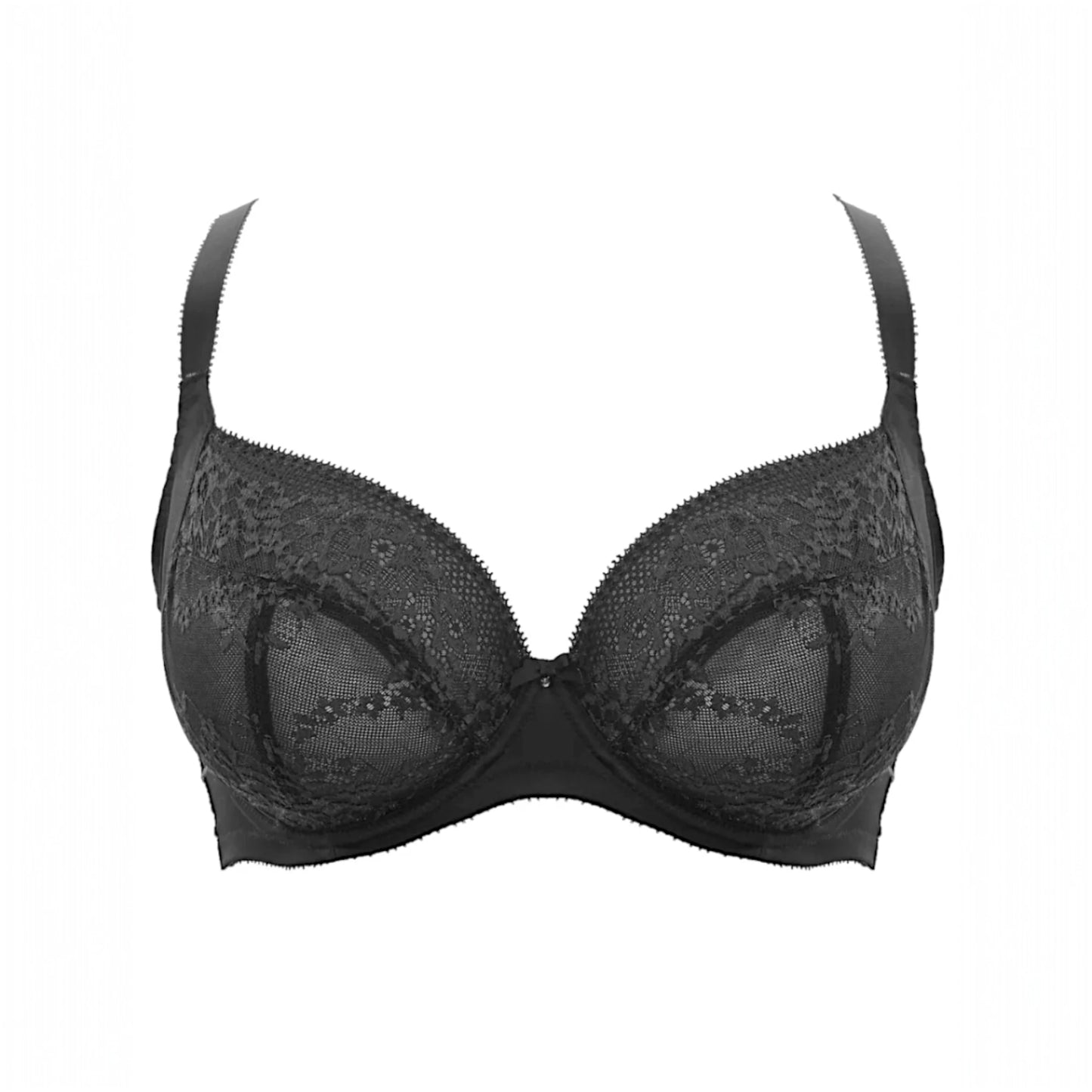 Sculptresse Roxie Plunge Bra